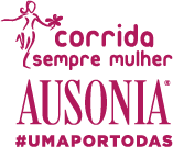 Logotipo da Corrida Sempre Mulher